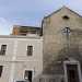 Si tratta di un edificio consacrato nel 1763 dopo una completa ricostruzione della precedente chiesa risalente al 1239 e dedicata a Santa Maria degli Alemanni